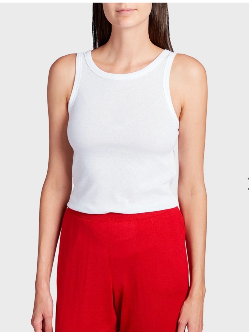 The Row Frankie tank top
